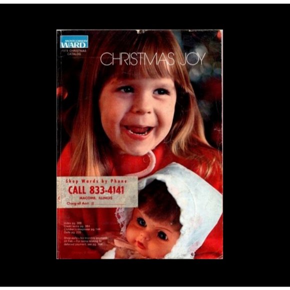 Vintage Montgomery Ward Christmas Catalogs on USB Flash Drive (1970-1979) - Picture 9 of 11